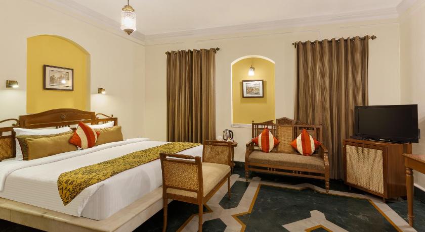 The Haveli Hari Ganga Haridwar by Leisure Hotels 