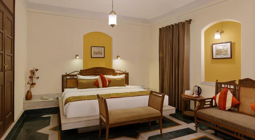 The Haveli Hari Ganga Haridwar by Leisure Hotels 