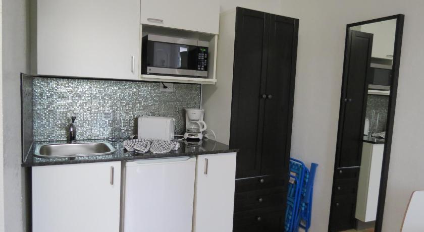 마이애미 비치 (FL) Harding Boutique Apartments 3성급 숙소 스위트룸