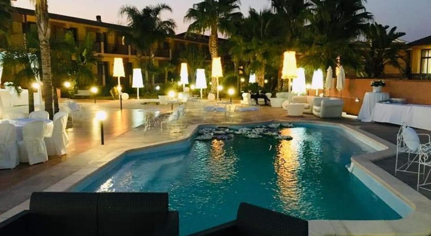 Hotel Villa Peretti photo
