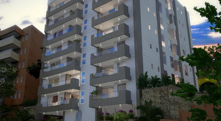 Edificio Cristal Blue Cali Colombia S Photos Reviews Address Edificio Cristal Blue Cali Colombia, Best Garage Door Company Los Angeles Cauca