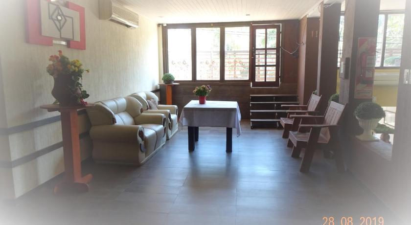 Hotel La Gran Manzana — Hotel in Puerto Iguazu