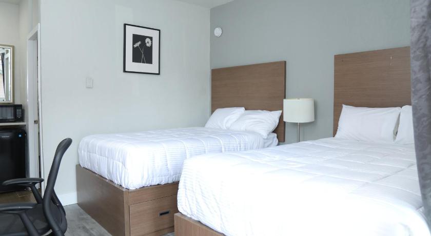 Fraser Inn — Hotel in Prince George (BC)
