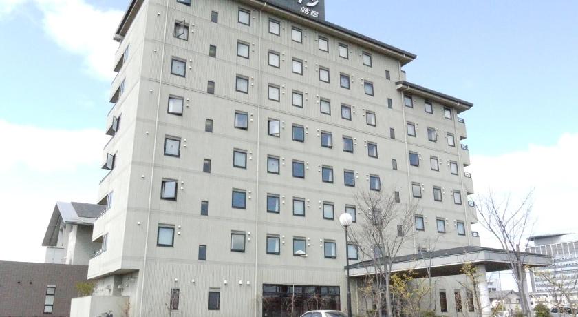 露樱酒店岐阜县厅南店 Hotel Route Inn Gifukencho Minami 预订 2021优惠 点评 地址