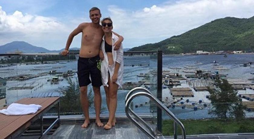 岘港 The Fish Village Villa 3星级 酒店 餐厅