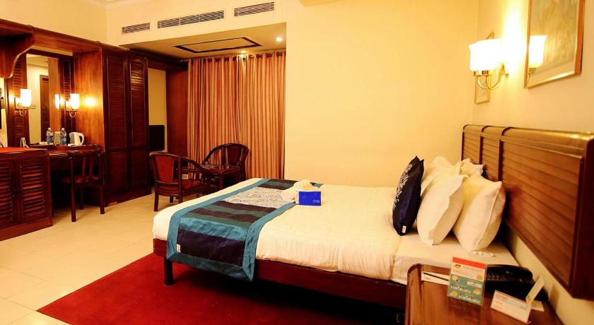 Yuvarani Residency Hotel