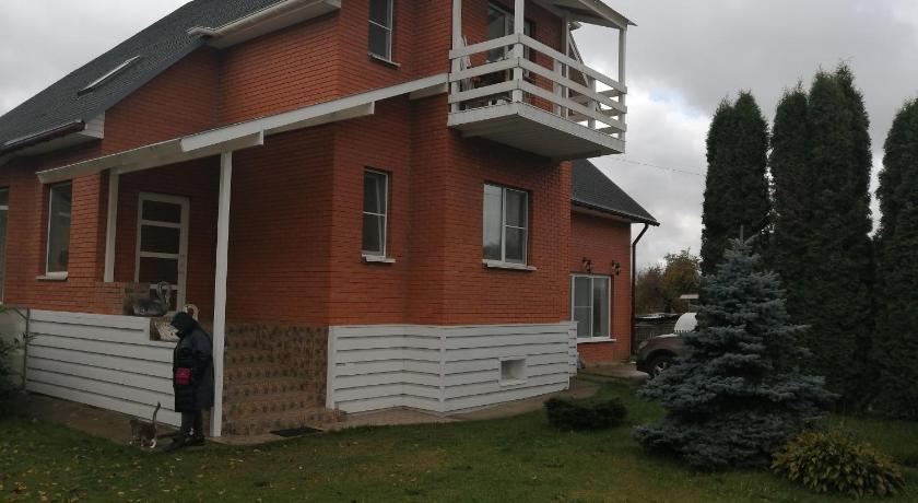 Guest House on Pridneprovskaya photo