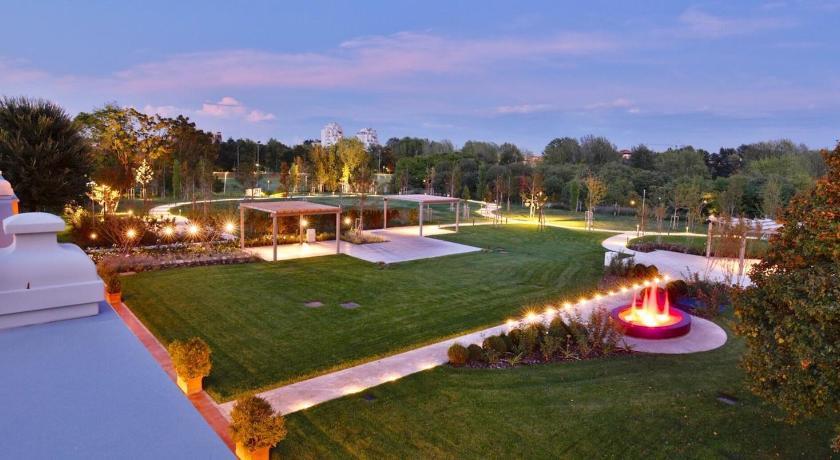 Villa Aretusi photo