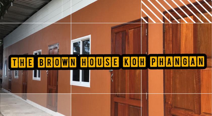 The Brown house photo