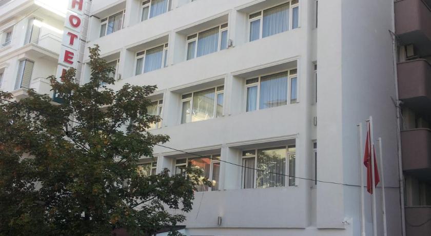 First Apart Hotel photo