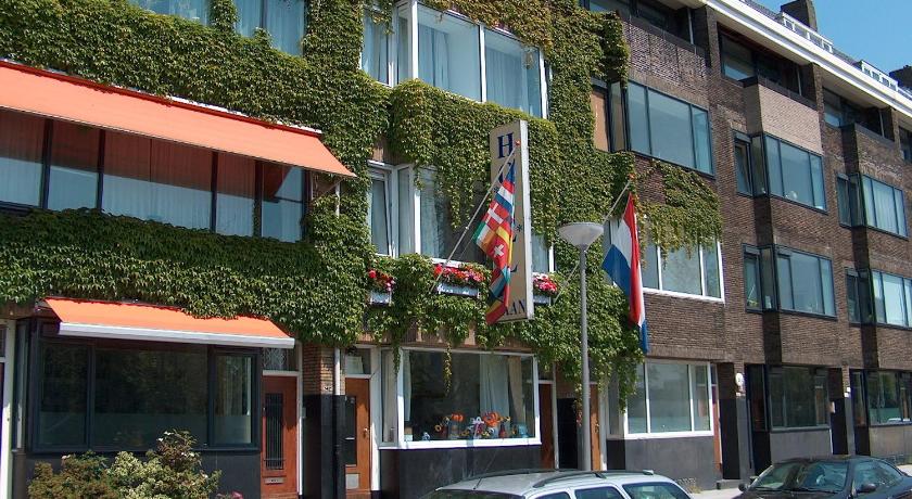 Hotel Baan — Hotel in Rotterdam