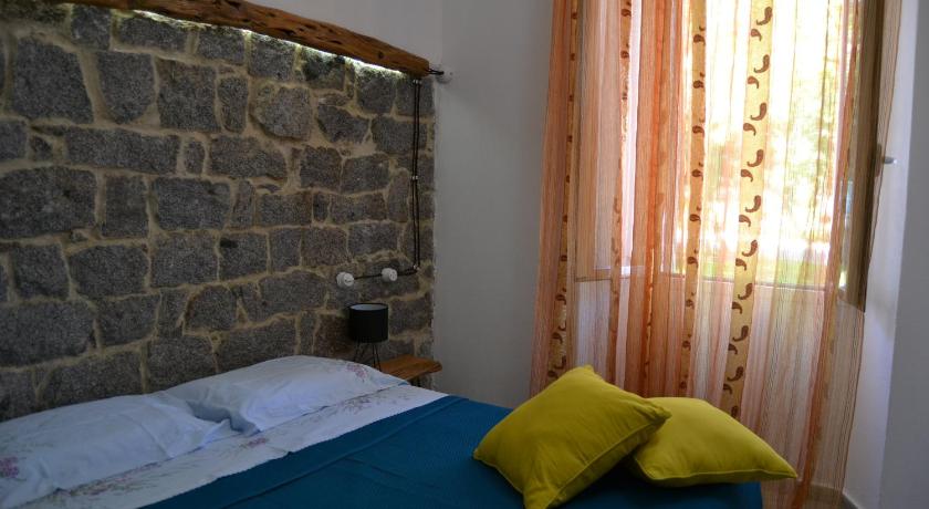 Borgo Marinaro La Medusa Arbatax - camera matrimoniale con bagno privato-