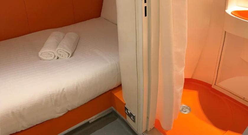 Easyhotel South Kensington