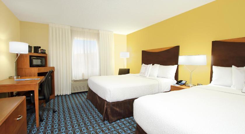 Fairfield Inn & Suites Kansas City Olathe