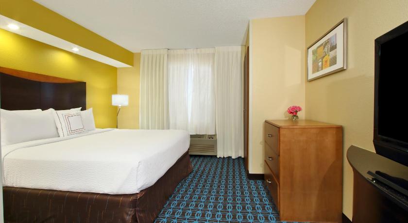 Fairfield Inn & Suites Kansas City Olathe