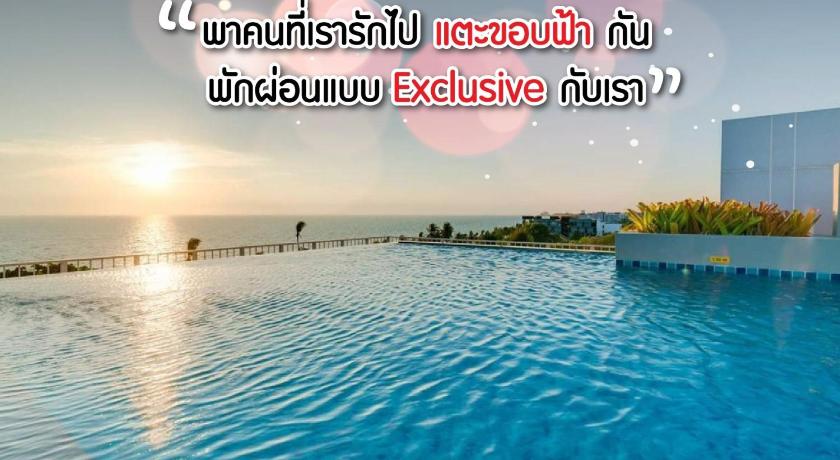 The Exclusive Seaview 1 bedroom suite @ Bangsaen - image 12