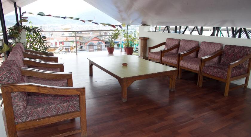 Hotel Yambu – Kathmandu, OH