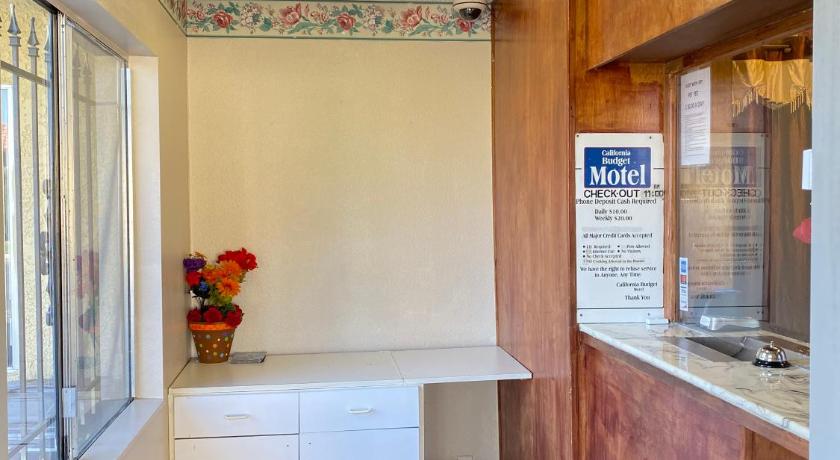 California Budget Motel