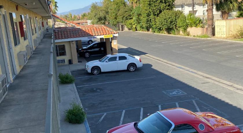 California Budget Motel