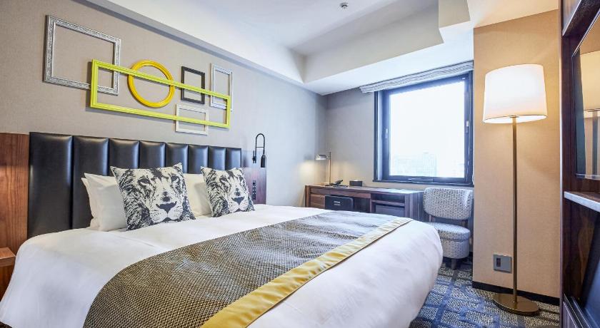 大阪 The Royal Park Canvas Osaka Kitahama 4つ星 ホテル レストラン