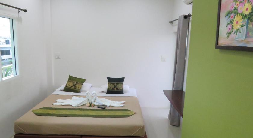 攀 บ้านอารีย์ 4星级 酒店 餐厅