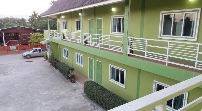 攀 บ้านอารีย์ 4星级 酒店 外观