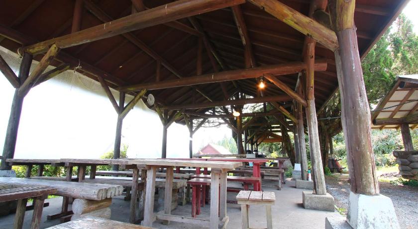高千穂 Gokase Campsite Camping and Guesthouse 2星级 住宿 景观