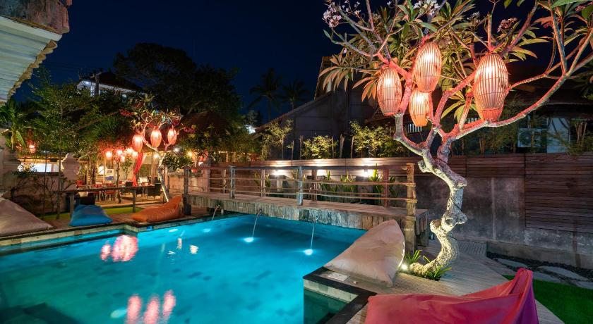 Good Cheer Hostel — Hotel in Bali