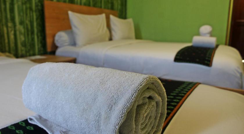 Exotic Komodo Hotel