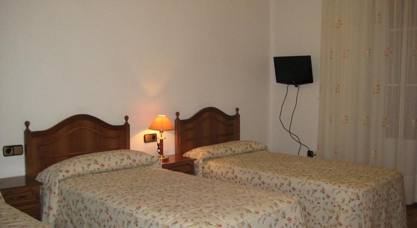 Hostal Los Andes photo