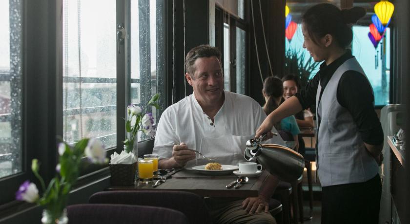 河内 Hanoi Fiesta Hotel and Spa 4星级 酒店 外观