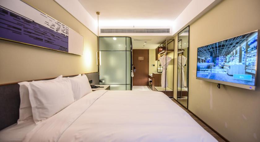 滁州苏宁广场苏宁雅悦酒店 (auraya hotel by suning)
