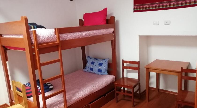 Carlos Guest House 1 Cusco photo