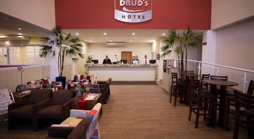 Druds Hotel Hortolandia