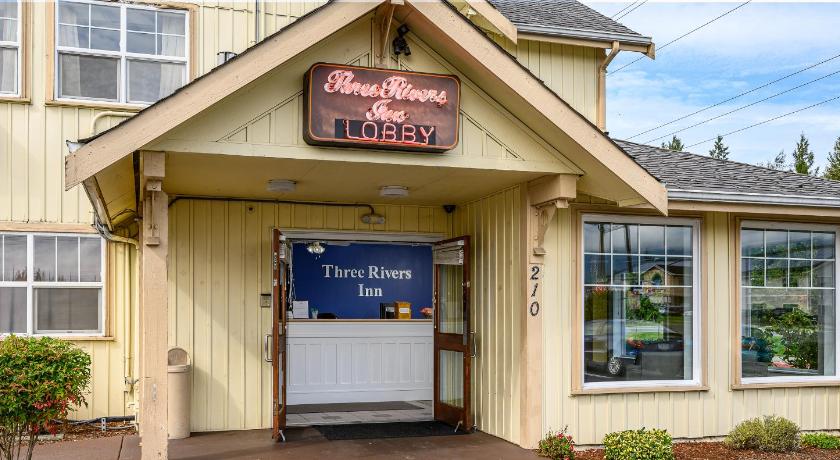 Three Rivers Inn Sedro Woolley photo