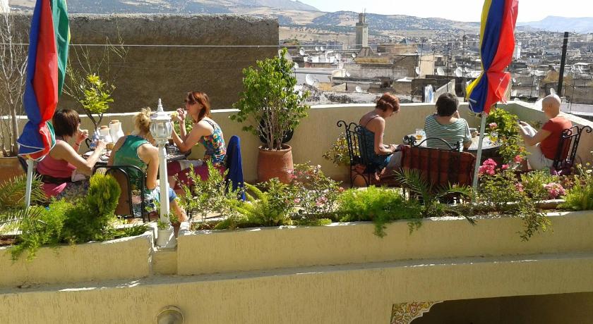 Maison Famille Tazi — Hotel in Fes