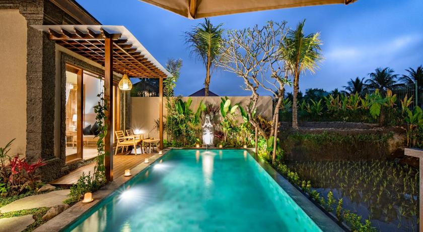 Bliss Ubud Luxury Villa photo