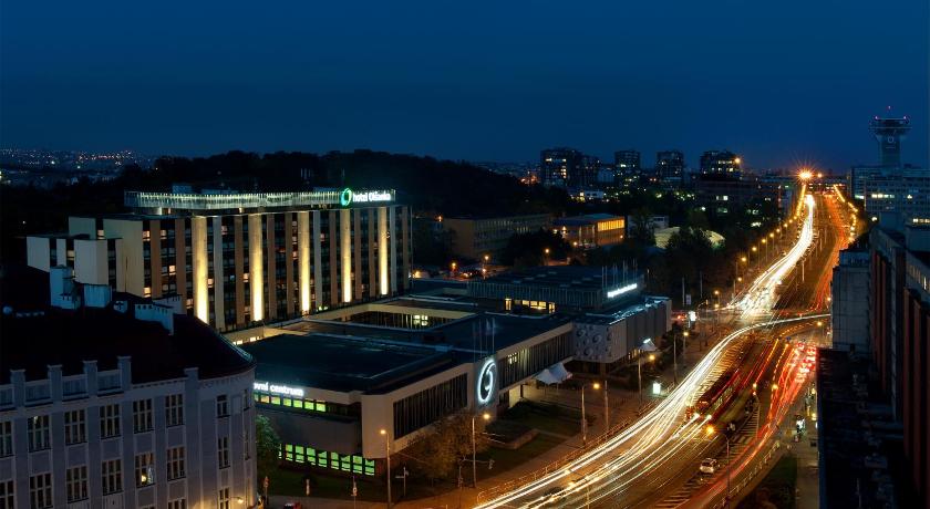 Congress & Wellness Hotel Olsanka