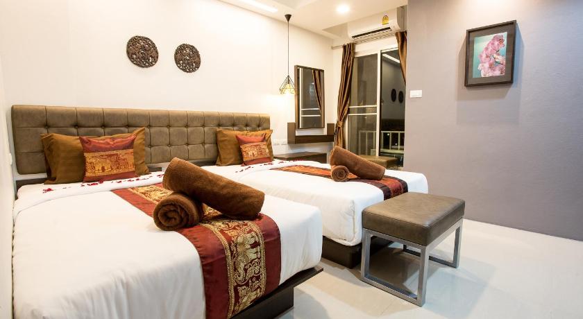 Image of Twin Bedroom 1