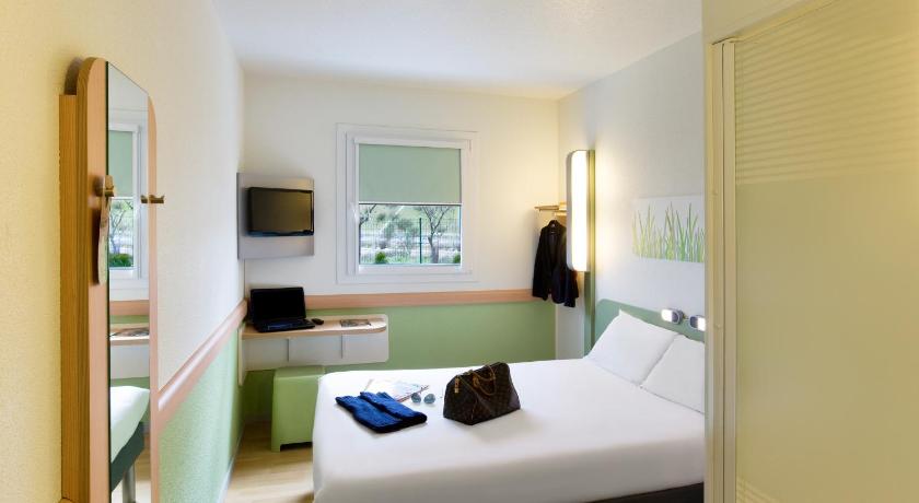 ibis budget Madrid Getafe