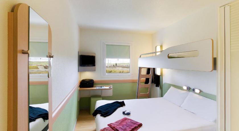 ibis budget Madrid Getafe