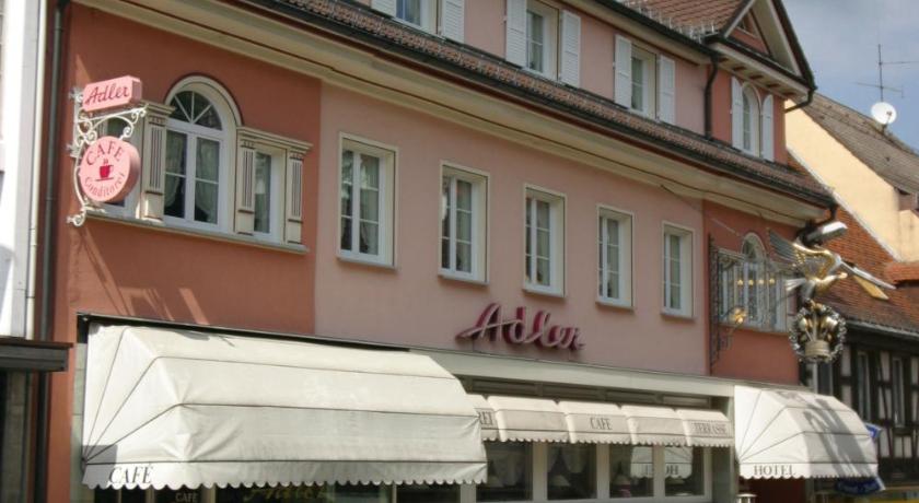 Hotel Cafe Adler photo