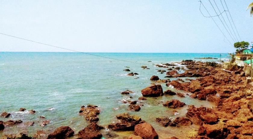 Sunny Cliff — Hotel in Goa