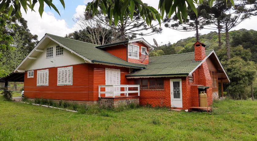 CASARAO DA CASCATA — Hotel in Gravatai