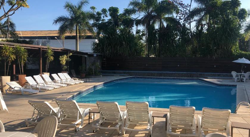 Apart Hotel Delphin Guaruja photo