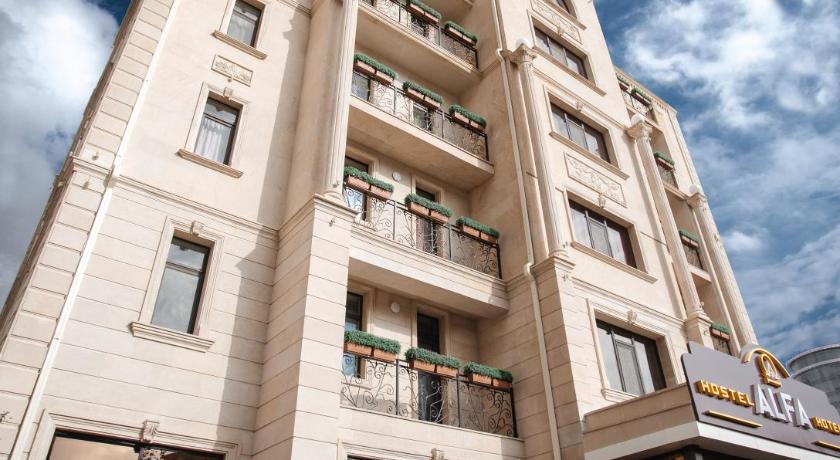 Alfa Hotel photo
