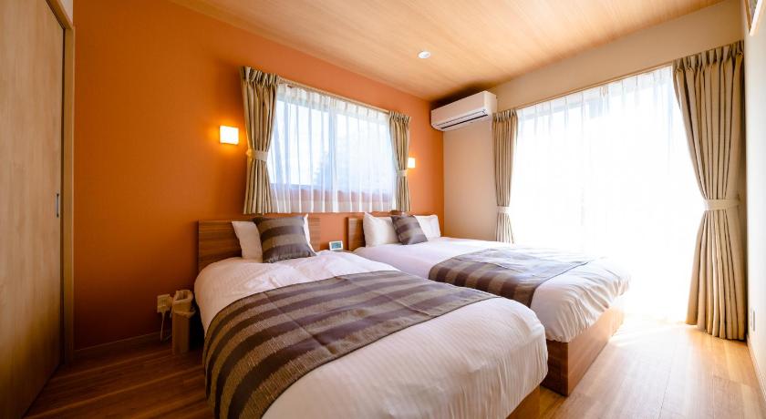 Fujikawaguchiko 23 ORIYA Mt Fuji -雅MIYABI- 4-Star Accommodation suite