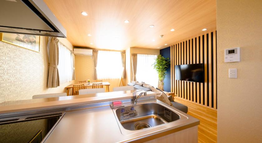 Fujikawaguchiko 23 ORIYA Mt Fuji -雅MIYABI- 4-Star Accommodation exterior