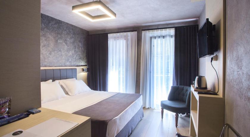 Immagine di Deluxe con Balcone (Deluxe Balcony Room) 1