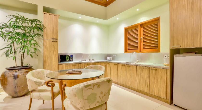 1베드룸 럭셔리 스파 빌라 - 전용 수영장 (One-Bedroom Luxury Spa Villa with Private Pool) 이미지 1